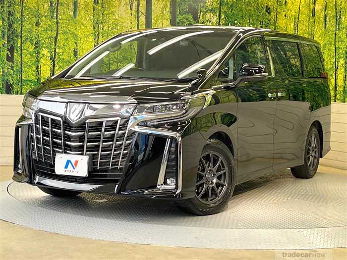 2022 Toyota Alphard