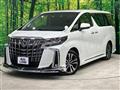 2022 Toyota Alphard