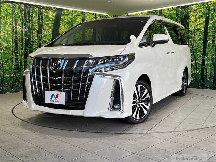 2022 Toyota Alphard