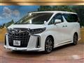 2022 Toyota Alphard