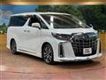 2022 Toyota Alphard