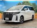 2022 Toyota Alphard