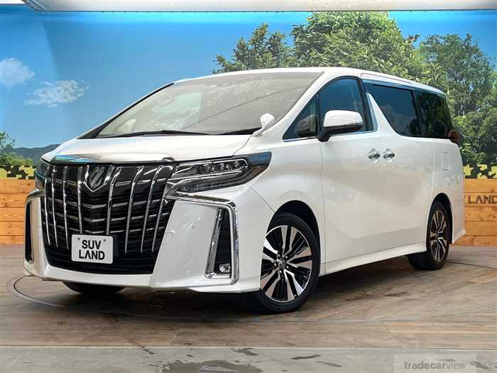 2022 Toyota Alphard