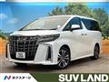 2022 Toyota Alphard