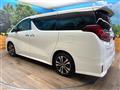 2022 Toyota Alphard