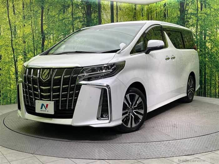 2023 Toyota Alphard