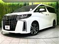 2021 Toyota Alphard