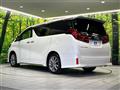 2021 Toyota Alphard