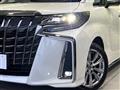 2021 Toyota Alphard