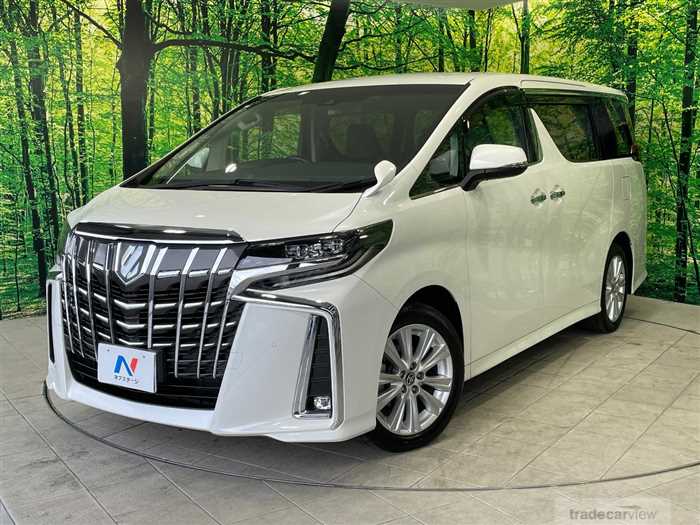 2021 Toyota Alphard