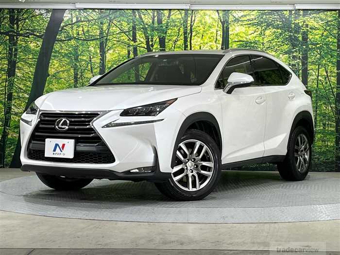 2016 Lexus NX