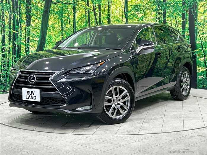 2016 Lexus NX