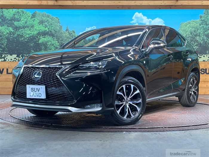 2016 Lexus NX