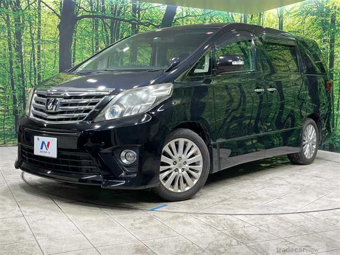 2012 Toyota Alphard