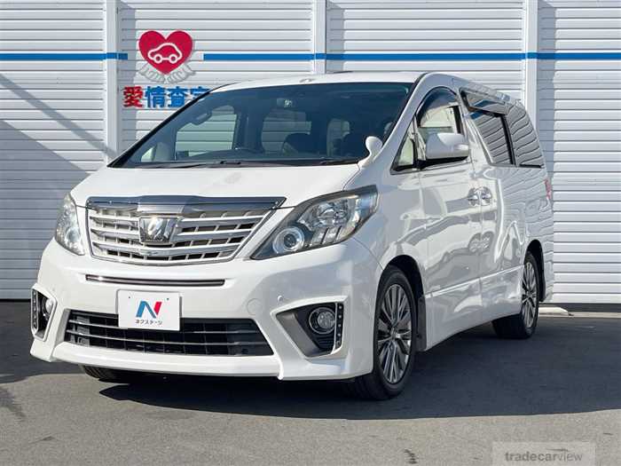 2013 Toyota Alphard