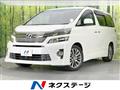 2014 Toyota Vellfire