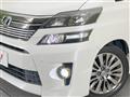 2014 Toyota Vellfire