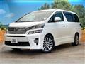 2014 Toyota Vellfire