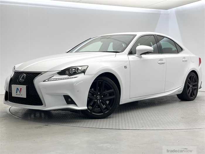 2015 Lexus IS