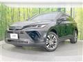 2021 Toyota Harrier Hybrid