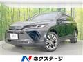 2021 Toyota Harrier Hybrid