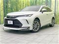 2021 Toyota Harrier Hybrid