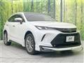 2021 Toyota Harrier Hybrid