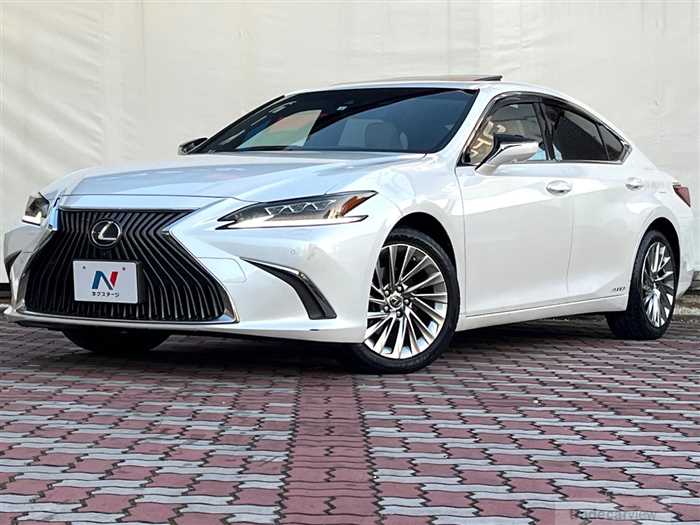 2020 Lexus ES