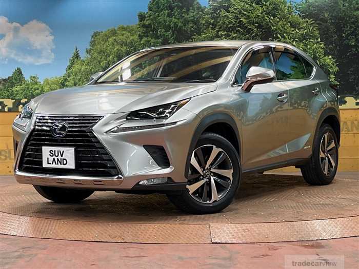 2018 Lexus NX