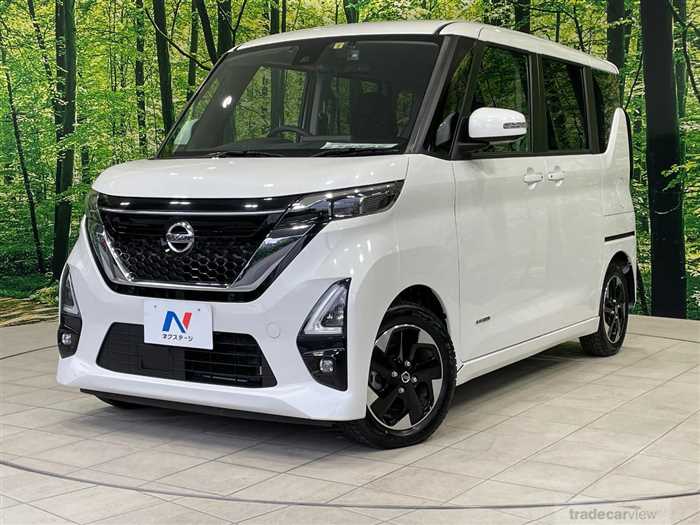 2022 Nissan ROOX