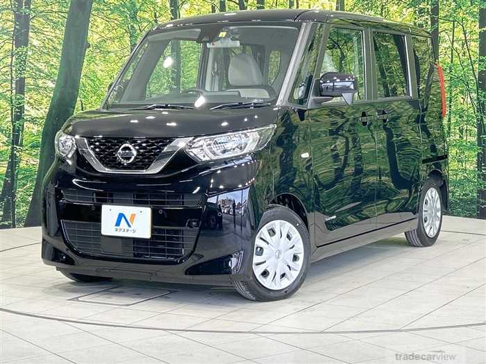 2022 Nissan ROOX