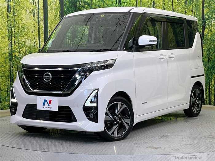 2021 Nissan ROOX