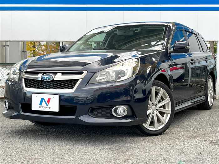 2013 Subaru Legacy Touring Wagon