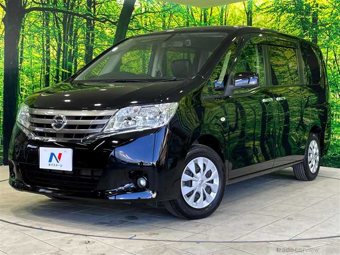 2012 Nissan Serena