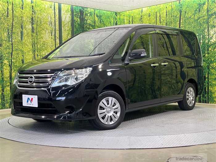 2014 Nissan Serena