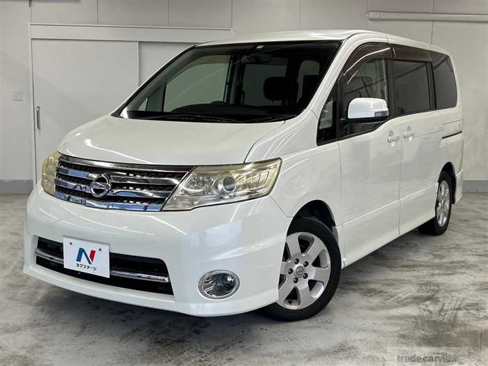 2009 Nissan Serena