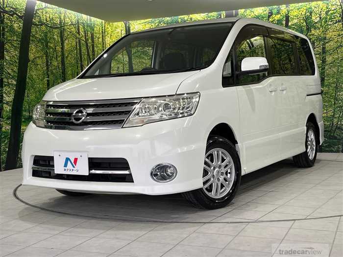 2009 Nissan Serena