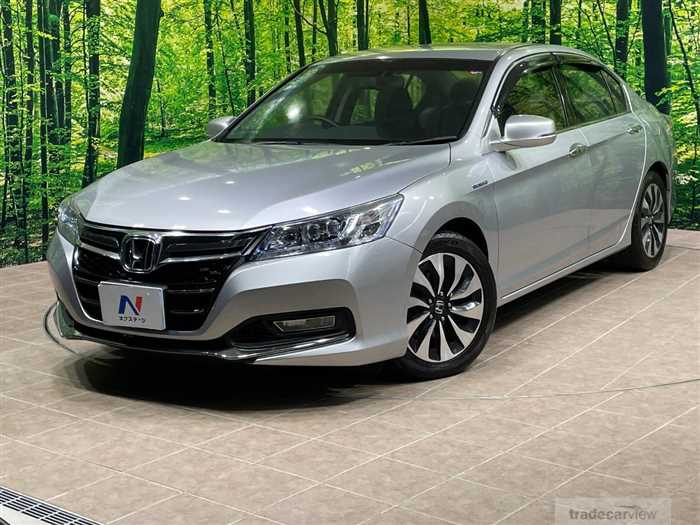 2014 Honda Accord Hybrid