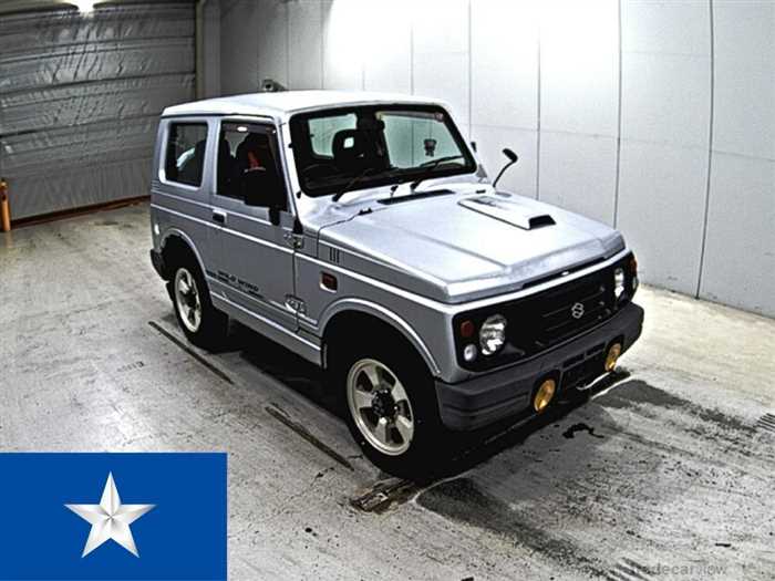 1996 Suzuki Jimny