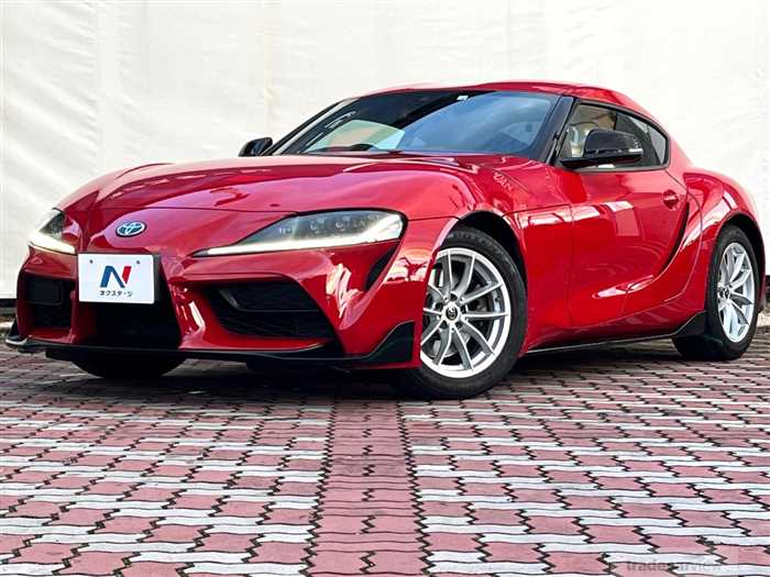 2020 Toyota Supra