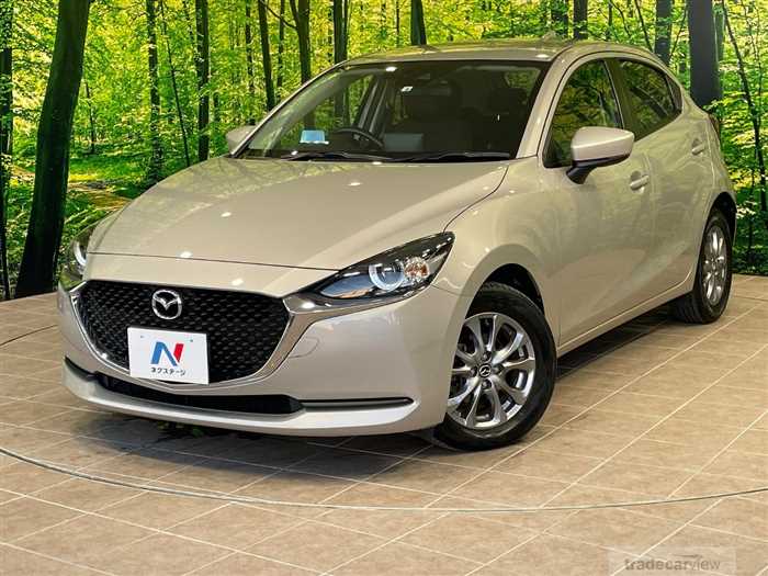 2022 Mazda Mazda2