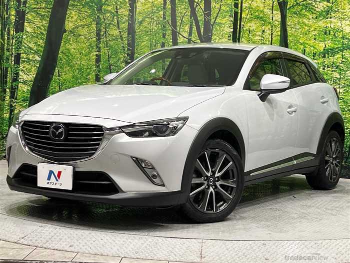 2015 Mazda CX-3