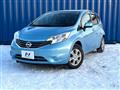 2013 Nissan Note