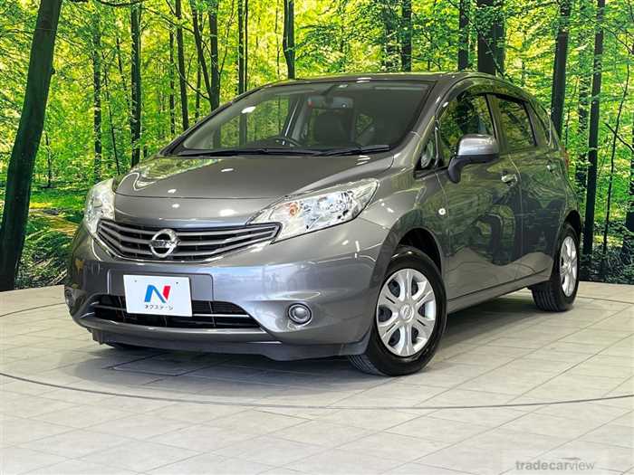 2013 Nissan Note