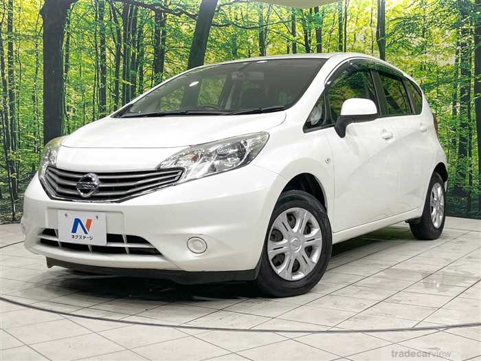 2013 Nissan Note