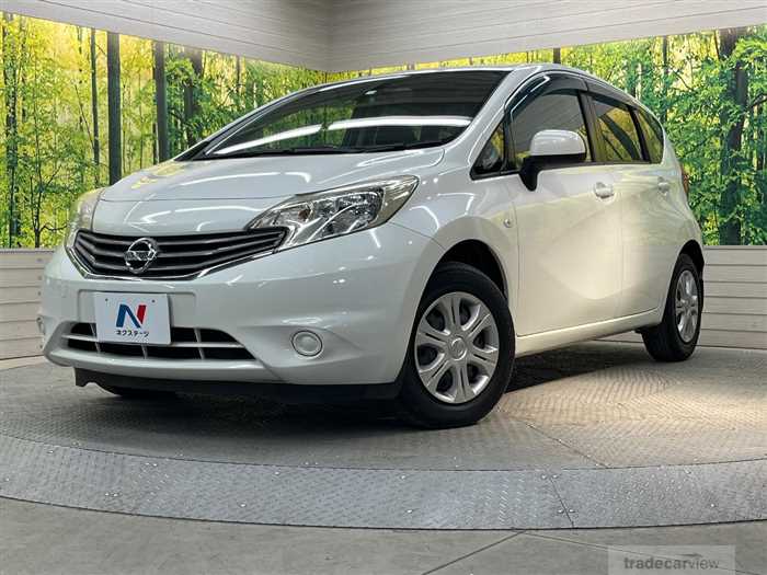 2013 Nissan Note