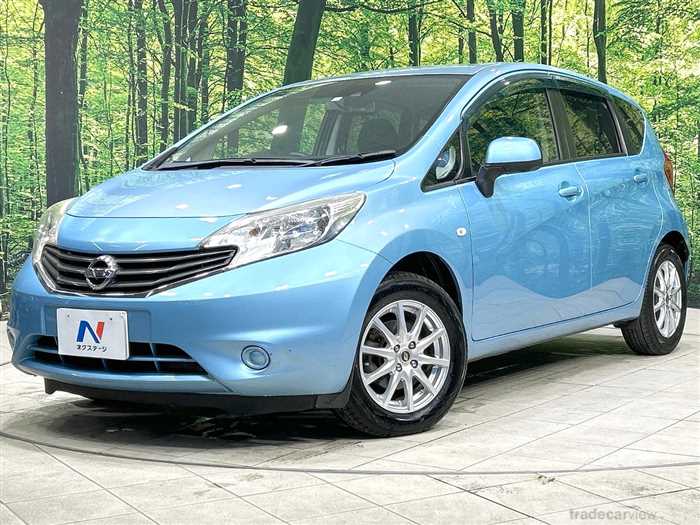 2014 Nissan Note