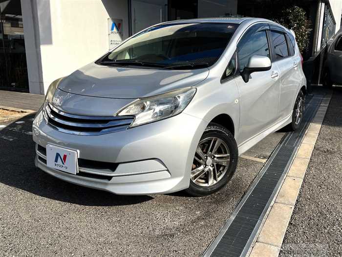 2014 Nissan Note