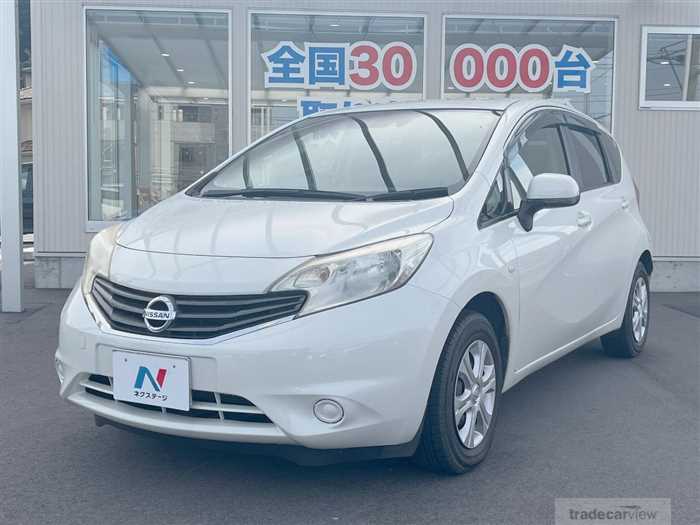 2014 Nissan Note