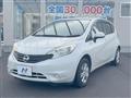 2014 Nissan Note